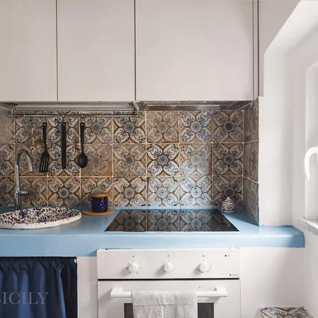 Apartamento Cala & Cassari View By Domusicily Palermo