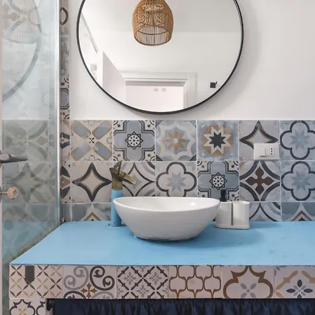 Apartamento Cala & Cassari View By Domusicily Palermo
